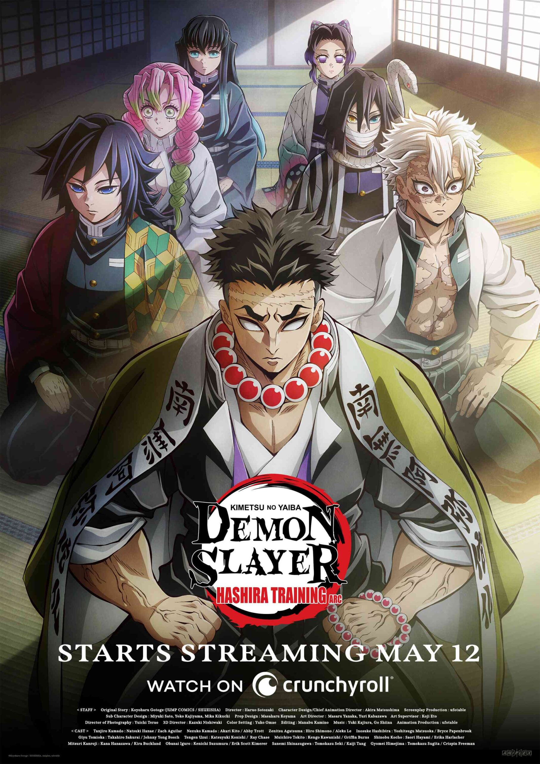 Demon Slayer (Season 04) Hashira Training Arc WEB-DL Multi Audio [Hin-Eng-Jap-Tam-Tel] MSub 480p 720p 1080p