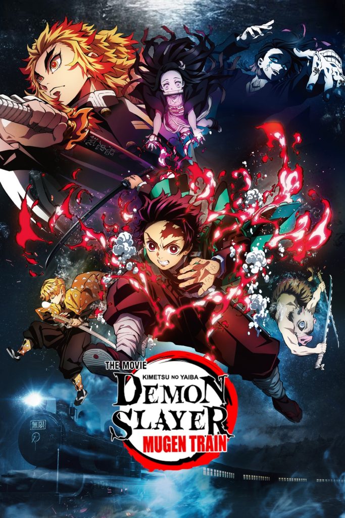 Demon Slayer the Movie Mugen Train (2020) Dual Audio [Jap-Eng] WEB-DL Download – 480p 720p 1080p 4K Ultra HD