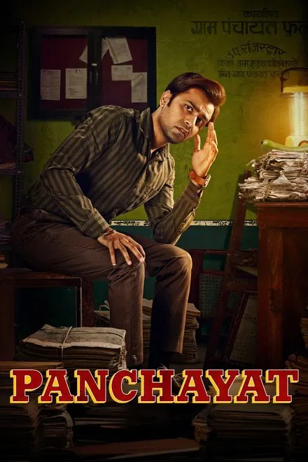 Download Panchayat (2022) Season 2 Hindi Web Series – AMZN Prime WEB-DL ESub – 480p 720p 1080p HD