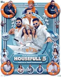 Housefull 5 Full Movie Download Filmywap, HDMoviesWeb