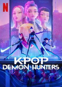 KPop Demon Hunters (2025) NETFLIX Multi Audio {Hindi-English-Tamil-Telugu} Movie WEB-DL ESub 480p 720p 1080p