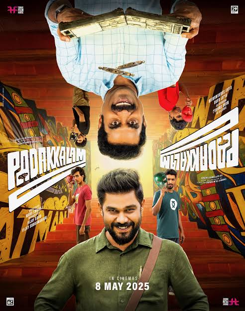 Padakkalam (2025) Multi Audio [Hindi (DDP5.1), Tamil, Telugu, Malayalam, Kannada] WEB-DL Movie Download – 720p 1080p HD