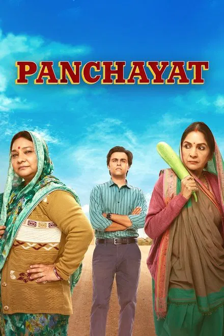 Download Panchayat (2025) Season 4 Hindi Web Series – AMZN Prime WEB-DL ESub – 480p | 720p | 1080p HD