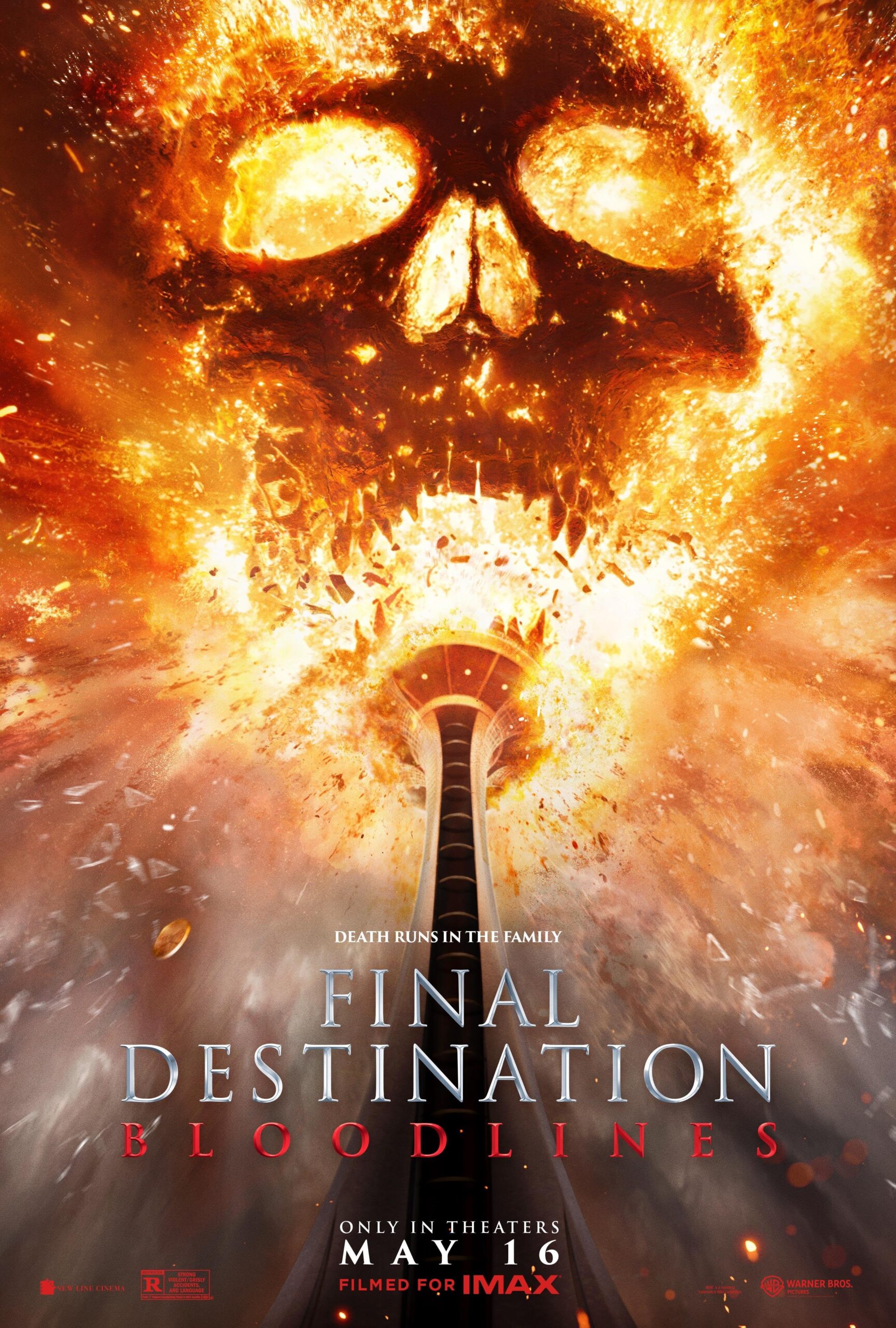 Final Destination : Bloodlines (2025) Multi Audio [Hin-Eng] WEB-DL ESub 480p | 720p | 1080p,